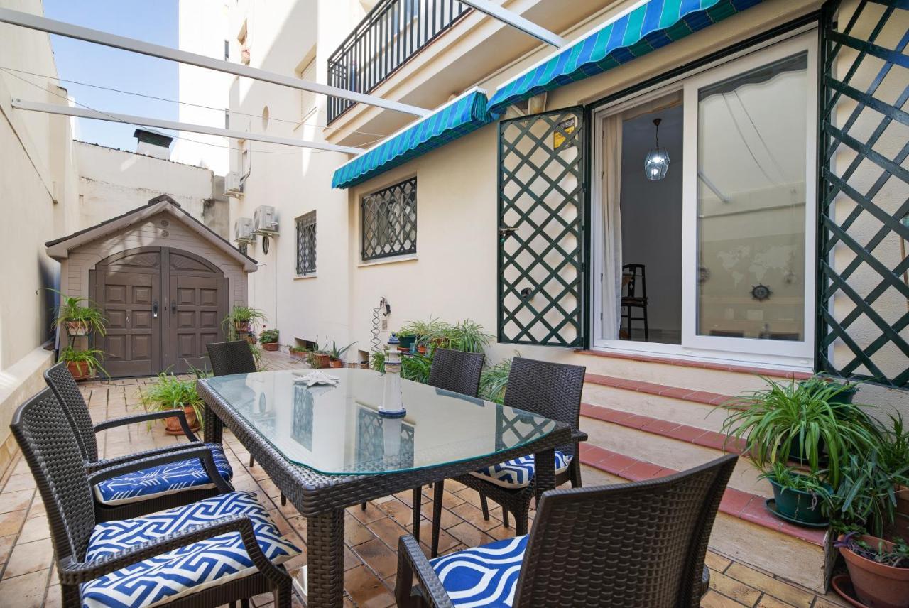 Apartamento Huerta Del Obispo Cadiz Dış mekan fotoğraf