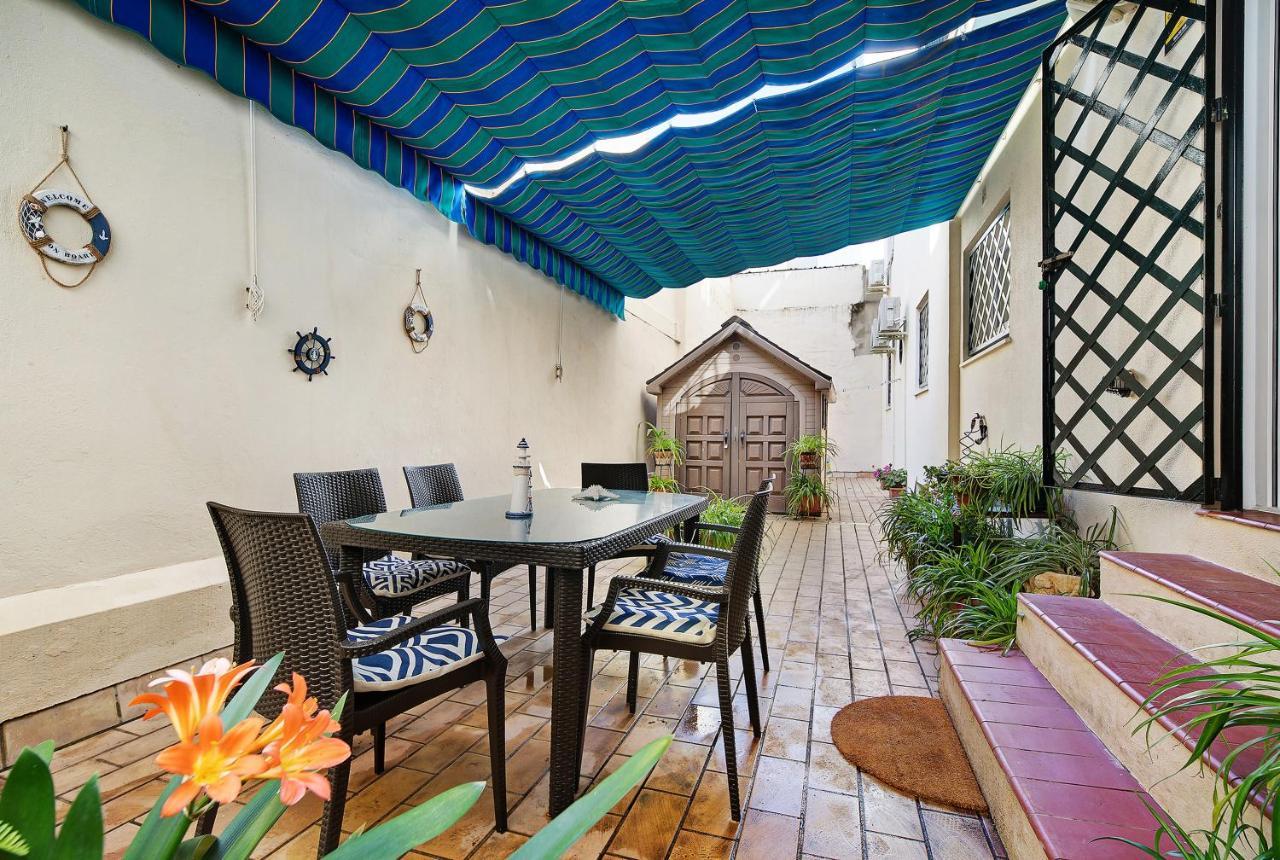 Apartamento Huerta Del Obispo Cadiz Dış mekan fotoğraf