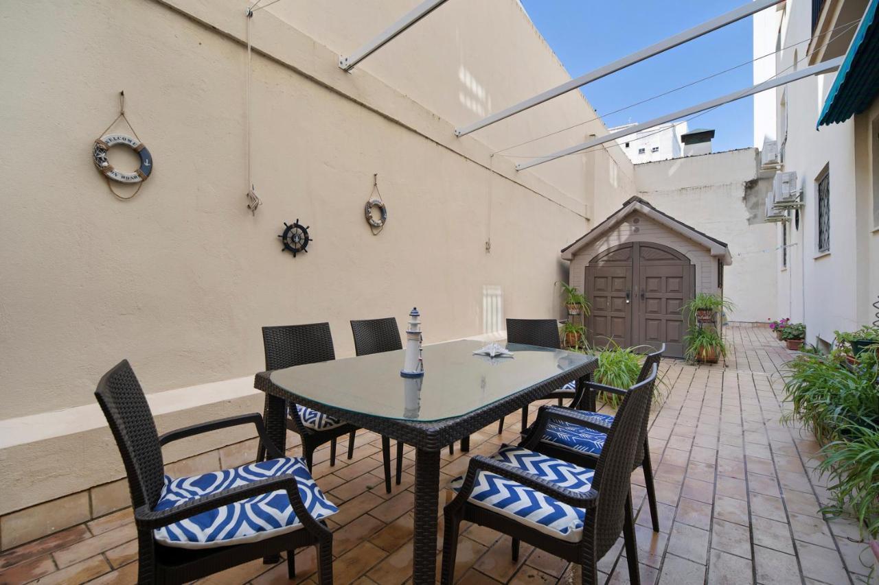 Apartamento Huerta Del Obispo Cadiz Dış mekan fotoğraf
