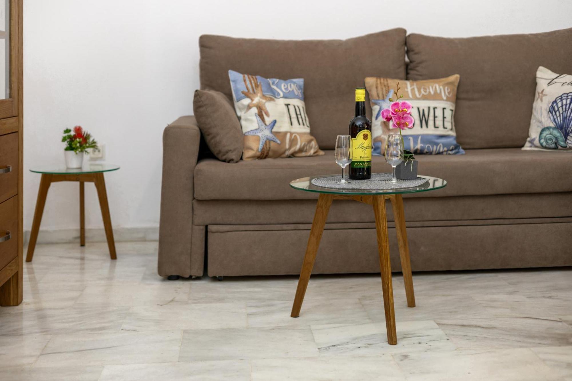 Apartamento Huerta Del Obispo Cadiz Dış mekan fotoğraf